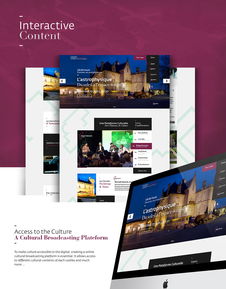 艺术与品牌的交响 Bernard Magrez文化机构与ECV法国高等设计学院的企业形象重塑