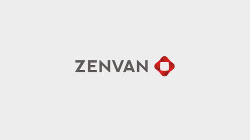 深圳vi设计公司 品牌形象设计 深圳设计公司 zenvan中环商业管理